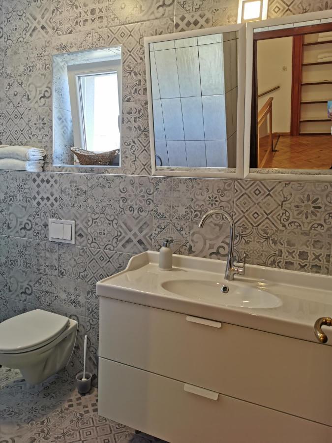 זאדאר Apartments Lili Flora מראה חיצוני תמונה