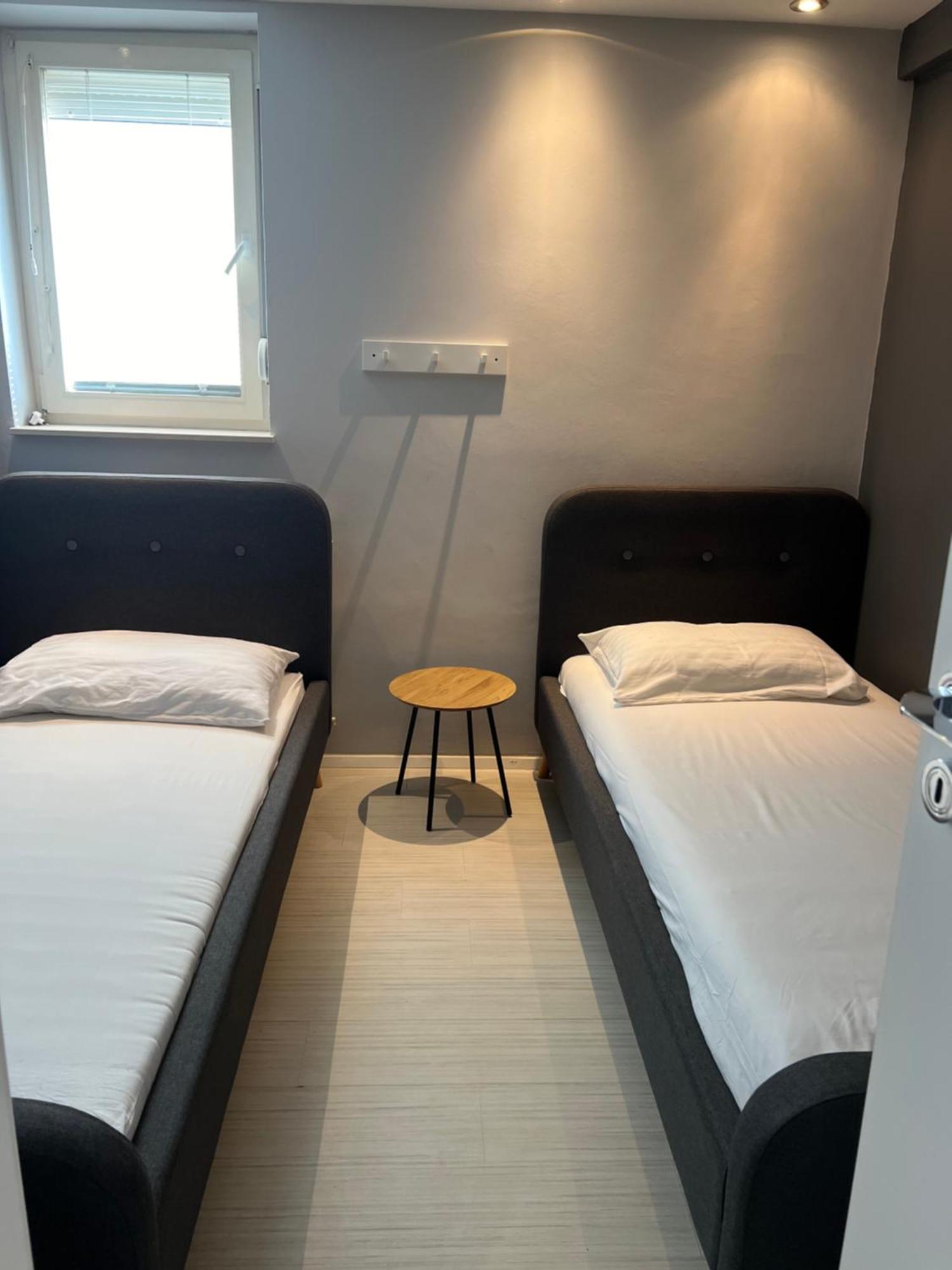 זאדאר Apartments Lili Flora מראה חיצוני תמונה