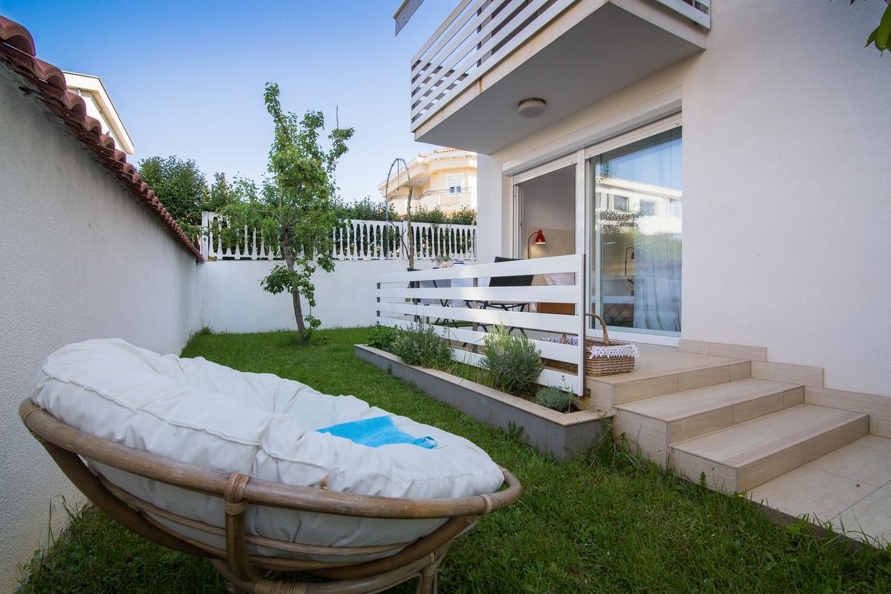 זאדאר Apartments Lili Flora מראה חיצוני תמונה